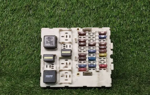 Ford Transit - Tourneo Connect Power management control unit 2T1T14A073BC