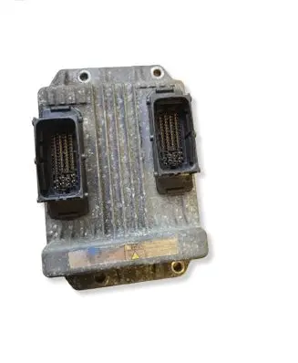 Opel Meriva B Engine control unit/module 97350948