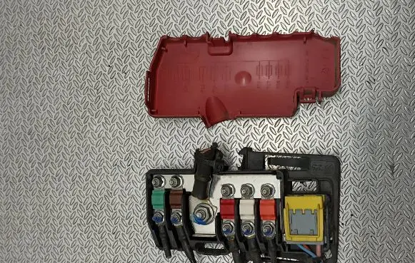 Citroen C5 Positive cable (battery) 9662335380 V966662868C