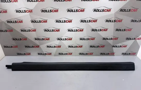Mercedes-Benz E C207 W207 Front sill trim cover A2076860436