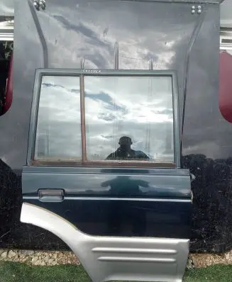 Hyundai Galloper Rear door