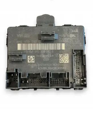 Volkswagen Golf VII Door control unit/module 4M1959592B