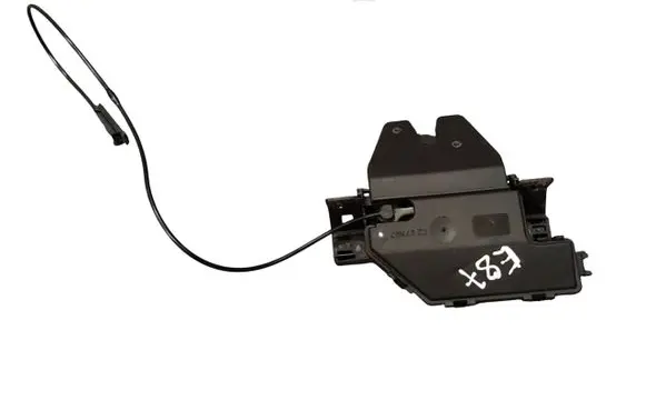BMW 1 E81 E87 Tailgate/trunk/boot lock/catch/latch 7840617 51247840617