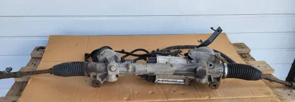Chevrolet Orlando Steering rack 7805974864 P13394522 00239244