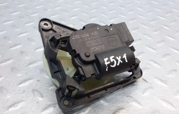 Fiat 500X Air flap motor/actuator A21102100 3093894 21102100