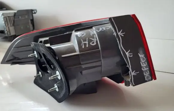Honda Accord Rear/tail lights
