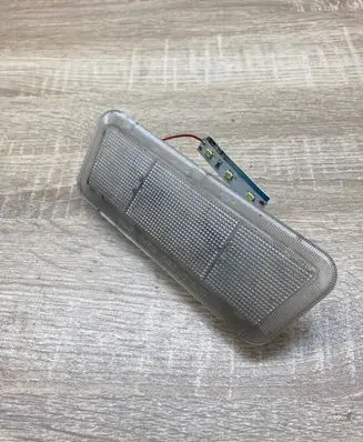 Opel Astra H Rear seat light 90568390