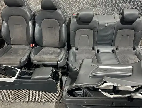 Audi A5 8T 8F Interior set 