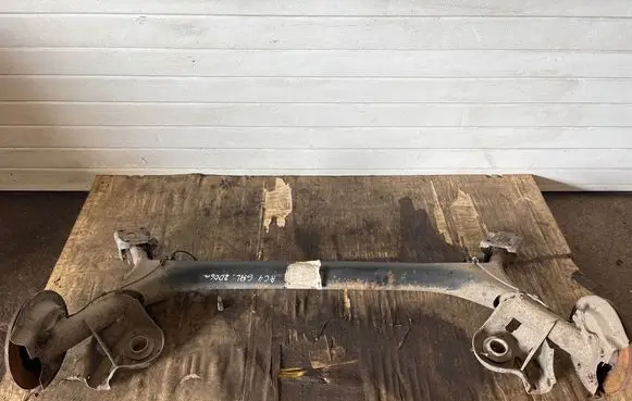 Citroen C4 I Rear subframe 