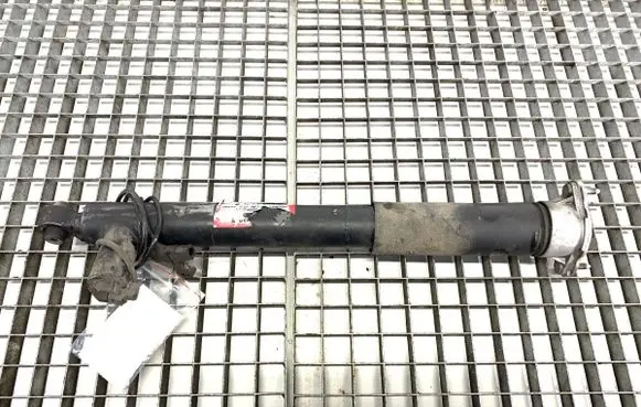 Rear shock absorber/damper