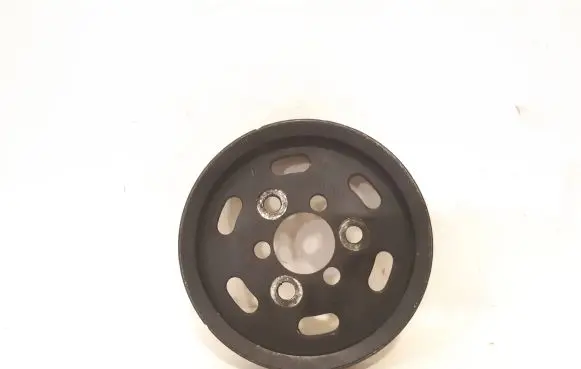 Volkswagen PASSAT B5.5 Power steering pump pulley 038145255D