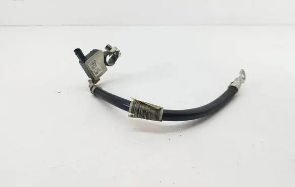 Audi A4 S4 B8 8K Negative earth cable (battery) 8K0915181E 0199000031
