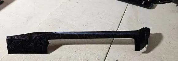 BMW 3 E46 Dashboard glove box trim 8196103