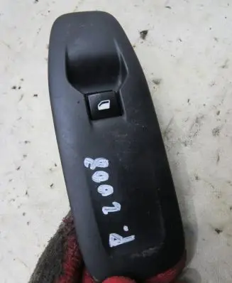 Peugeot 2008 I Electric window control switch