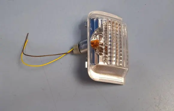 Fiat Ducato Mirror indicator light 3000500 7357733440