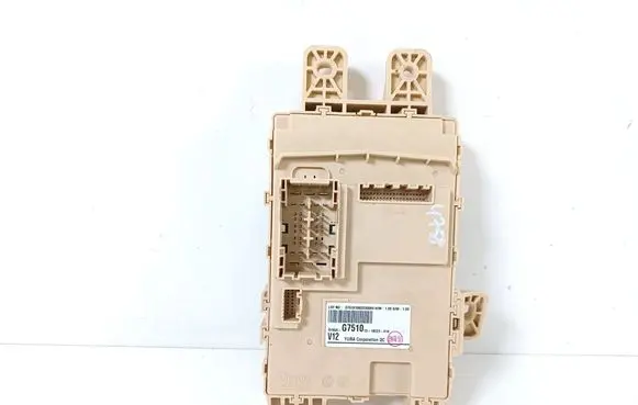 Hyundai Ioniq Fuse module 91950G7510