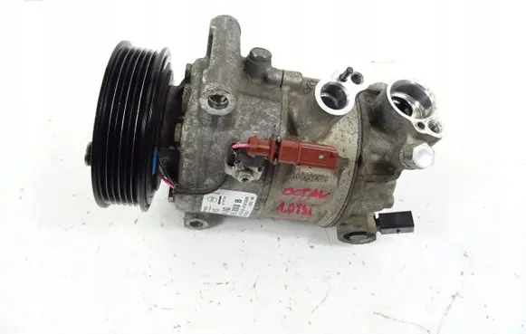 Air conditioning (A/C) compressor (pump)