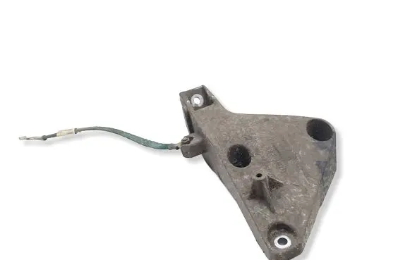 BMW 3 E90 E91 Engine mounting bracket 6786691 22116786691