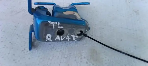 Toyota RAV 4 (XA40) Loading door hinge set 6478213