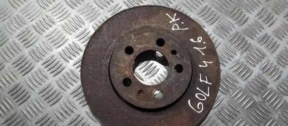 Volkswagen Golf IV Front brake disc