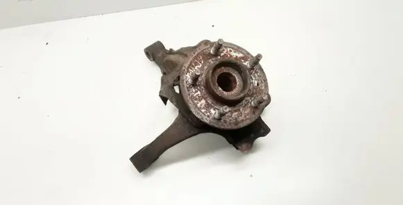 Chevrolet Captiva Front wheel hub spindle knuckle