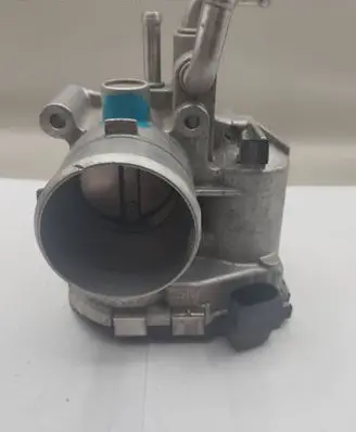 Throttle valve