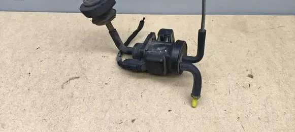 Turbo solenoid valve