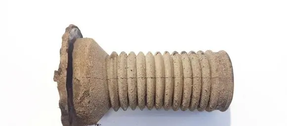 Toyota Corolla Verso AR10 Front shock absorber dust cover boot 
