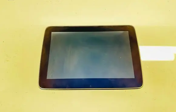 Mercedes-Benz A W176 Screen/display/small screen A1669007814 A2189027902 A2C99831000