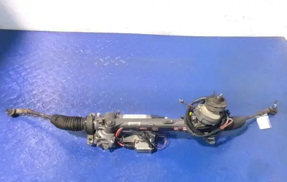 Steering rack