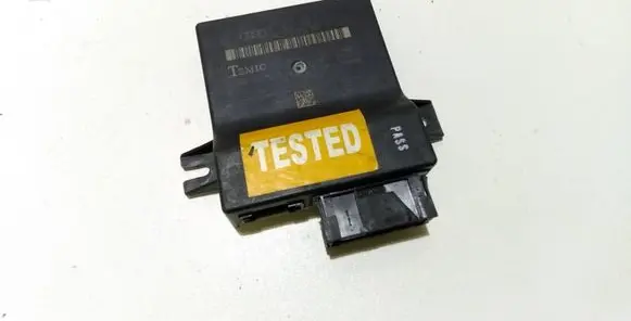 Audi A6 S6 C6 4F Other control units/modules 4F0907468D 4F0910468A
