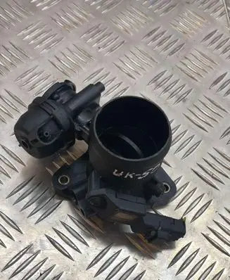 Volvo V50 Throttle valve