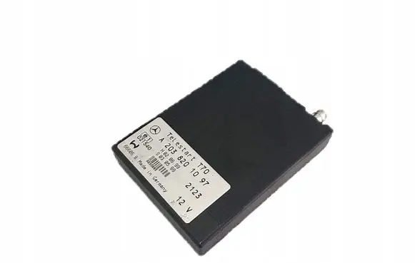 Mercedes-Benz E W211 Other control units/modules A2038201097