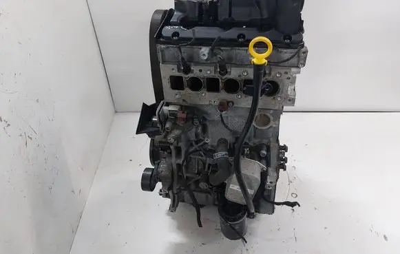 Volkswagen Polo V 6R Engine swap CUS