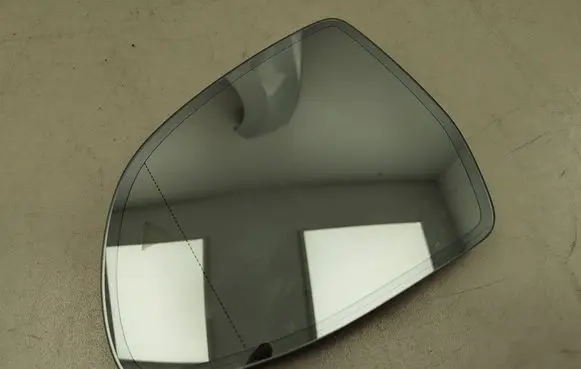 BMW X7 G07 Wing mirror glass 9252905001M