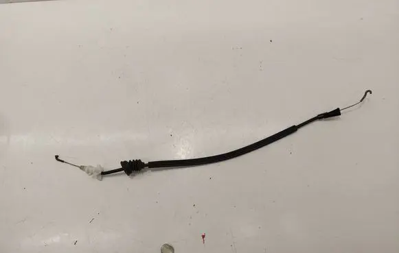 Volkswagen PASSAT B6 Rear door cable line 3B0837861A