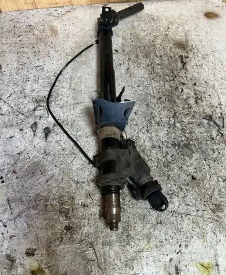 Volkswagen Golf III Ignition lock 357905851D