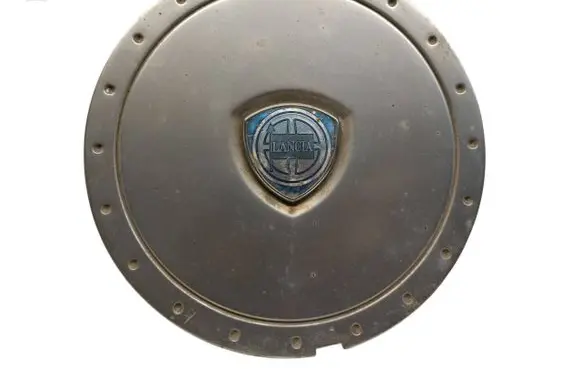 Lancia Phedra Original wheel cap 1484527077