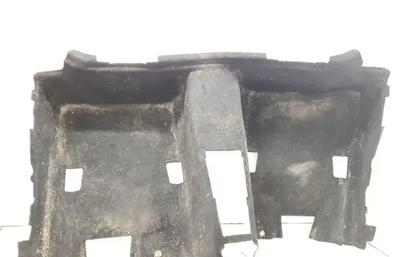 Mercedes-Benz C W205 Rear floor carpet liner A2056800041
