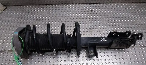 Mercedes-Benz A W176 Front shock absorber with coil spring A2463206513