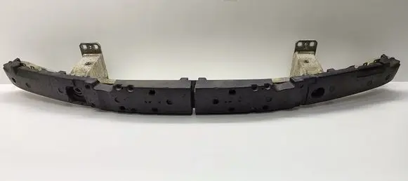 BMW 5 E60 E61 Front bumper cross member 7148586 714858601 13232811