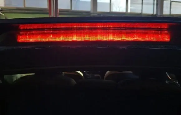 Volvo V90 Cross Country Third/center stoplight 31371839 IMPRK1400179