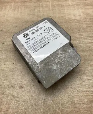 Volkswagen Golf IV Airbag control unit/module 6Q0909605A 5WK42867
