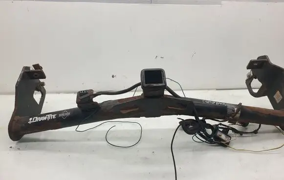 Jeep Compass Tow bar set 