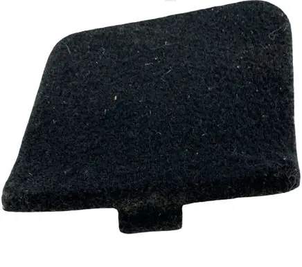 Citroen C4 II Trunk/boot lower side trim panel 