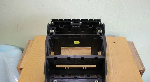 Audi A4 S4 B6 8E 8H Other center console (tunnel) element 8E0858005E