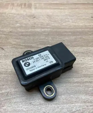 BMW X5 E53 ESP acceleration yaw rate sensor 1165292 0265005215