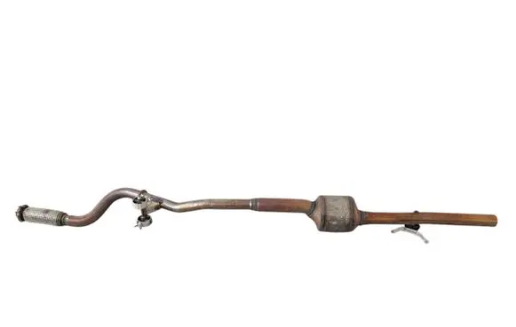 Peugeot Partner III Catalyst/FAP/DPF particulate filter PSAA007 1122424301012 20900033449375