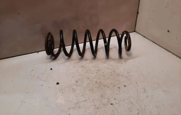 Volkswagen Golf V Rear coil spring