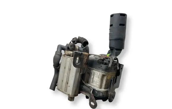 Volkswagen Touran I Auxiliary pre-heater (Webasto) 1K0815065AG 000018031232 9013858E